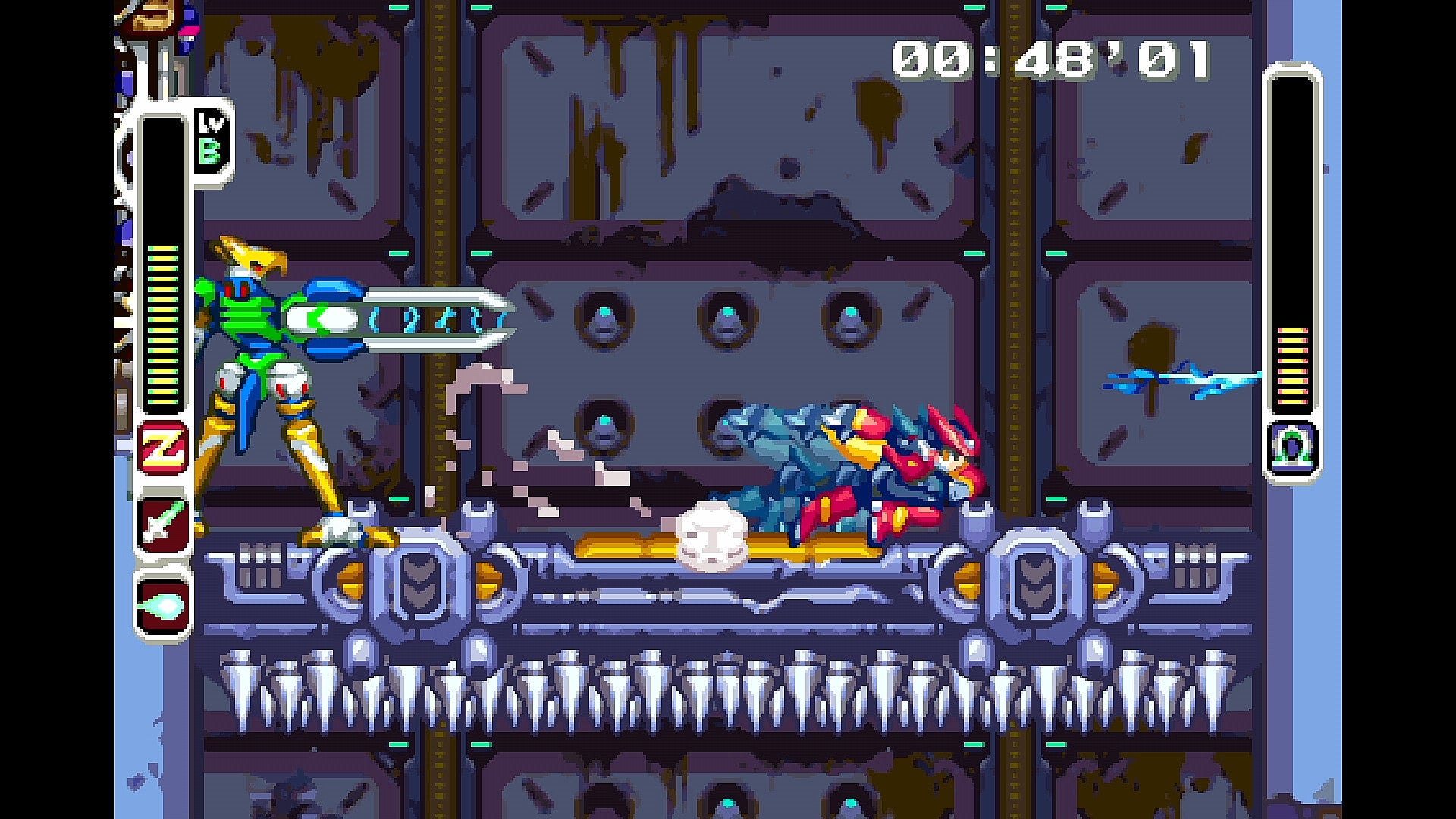 Mega Man Zero/ZX Legacy Collection [Nintendo Switch] – Shopville