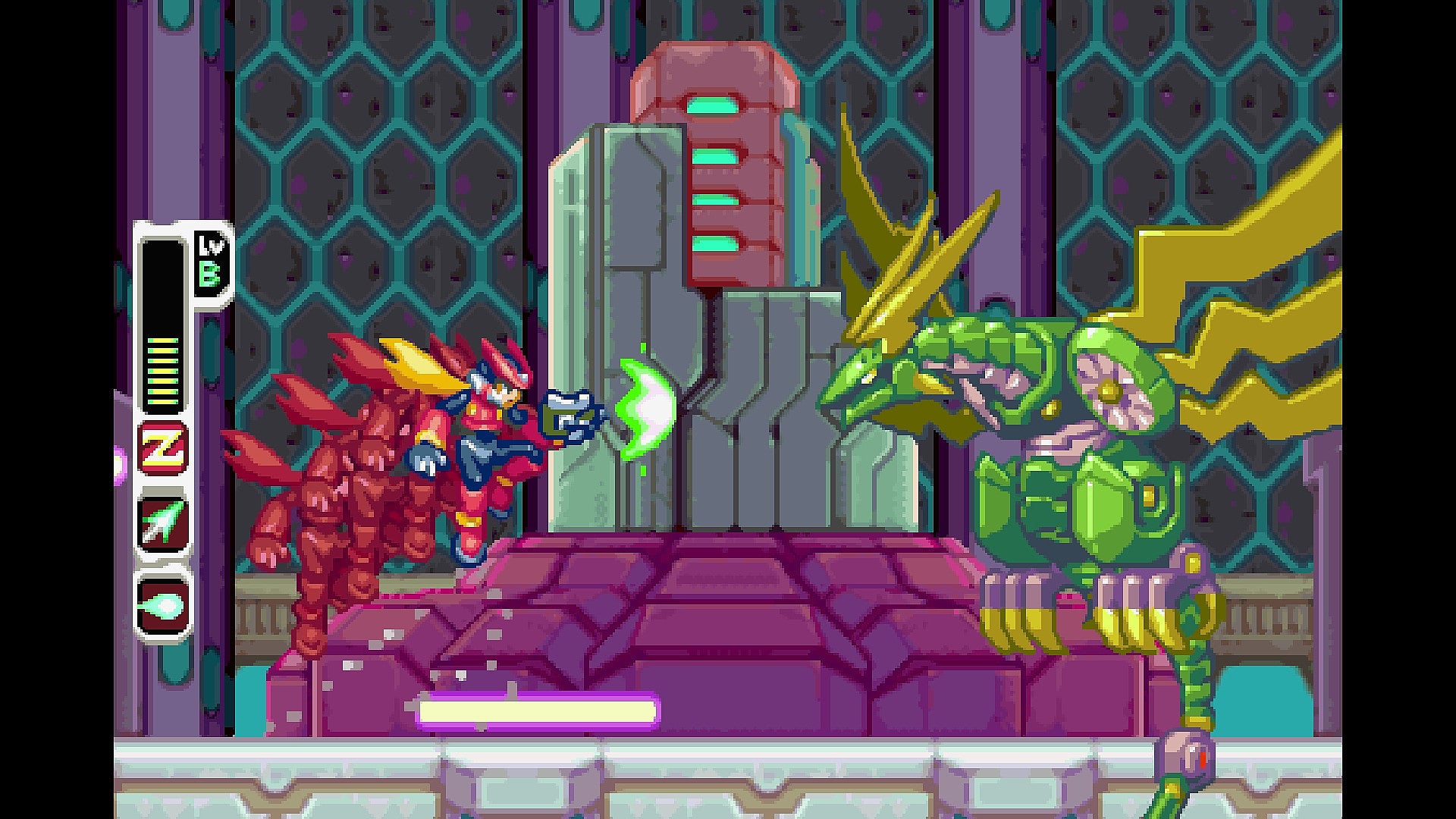 Mega Man Zero/ZX Legacy Collection [Nintendo Switch] – Shopville