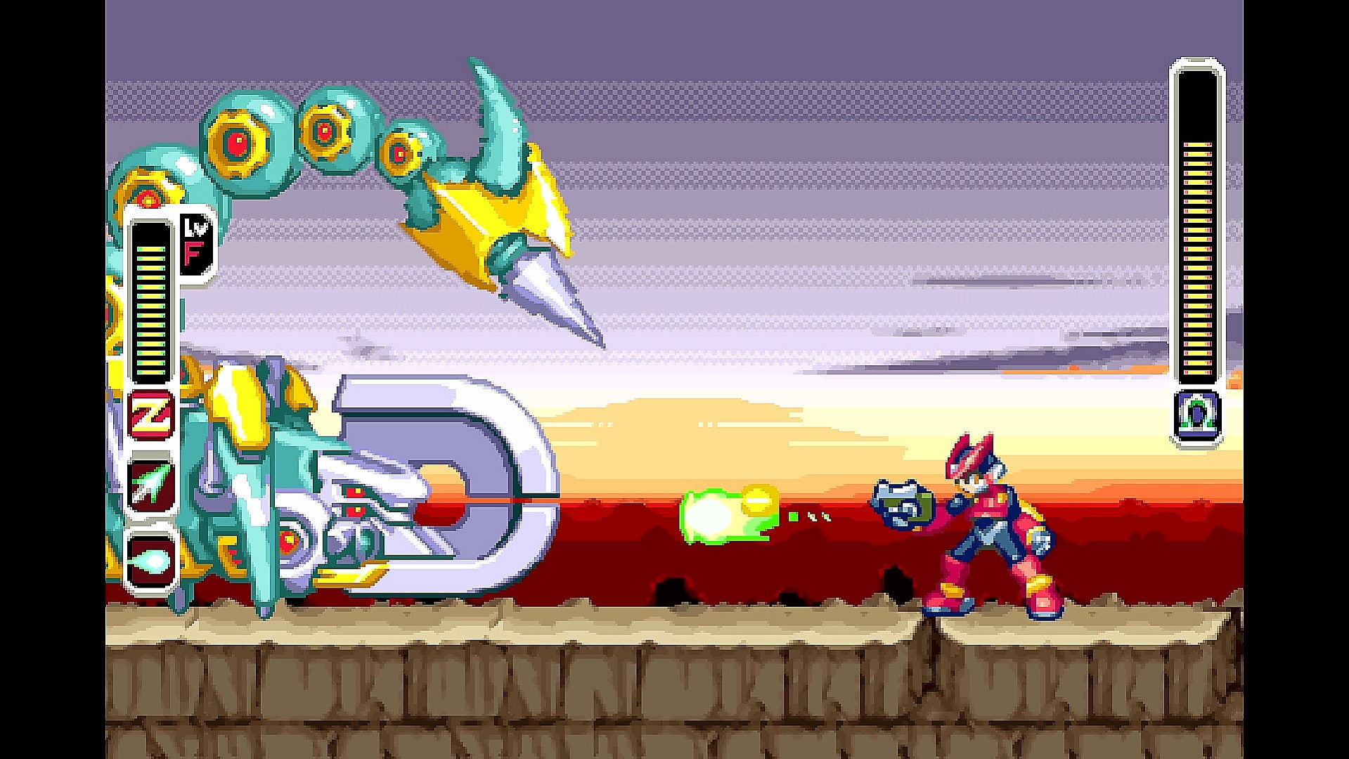 Mega Man Zero/ZX Legacy Collection [PlayStation 4] – Shopville