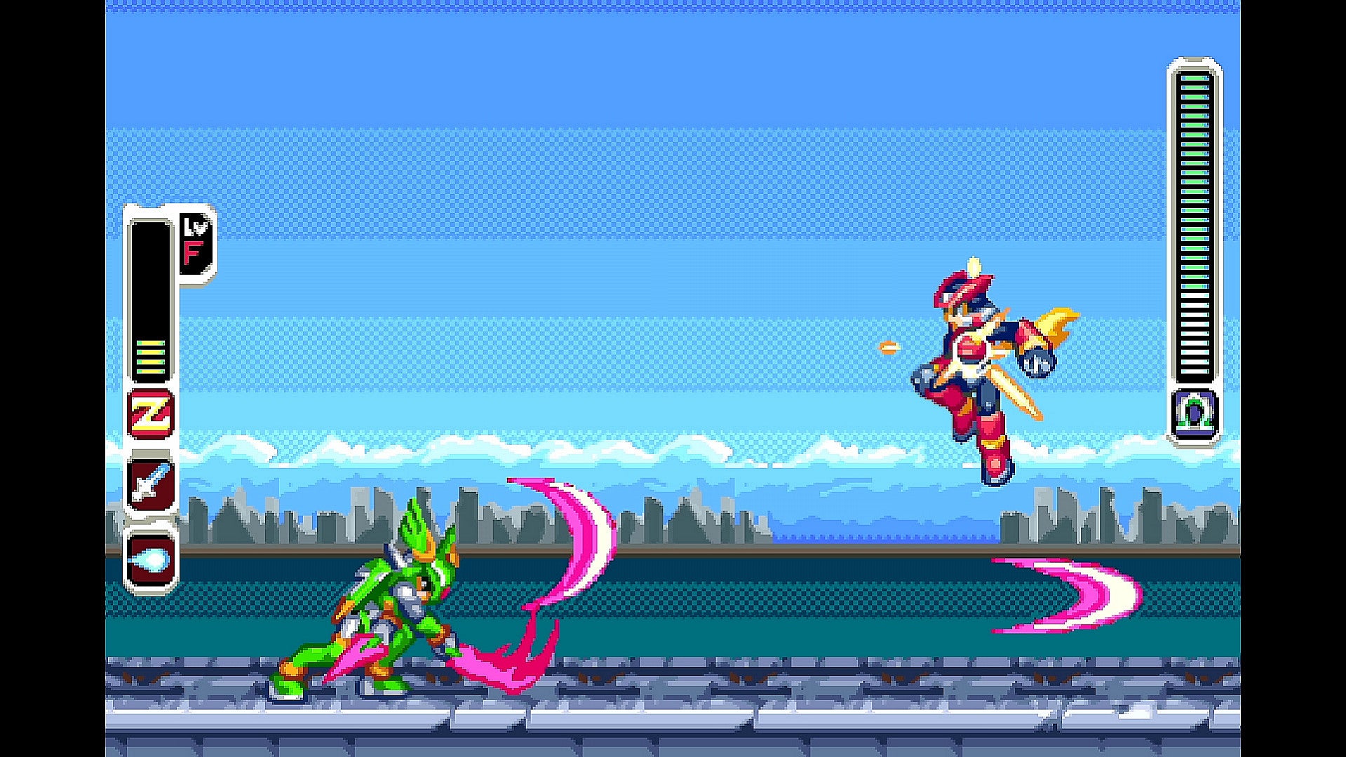 Mega Man Zero/ZX Legacy Collection [PlayStation 4] – Shopville
