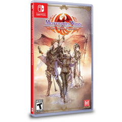 Mercenaries Wings: The False Phoenix [Nintendo Switch] Nintendo Switch Video Game Nintendo   