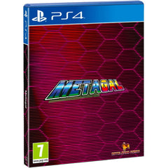 METAGAL [PlayStation 4] PlayStation 4 Video Game Red Art Games   