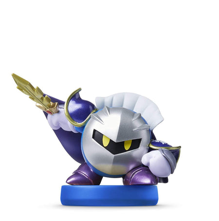 Meta Knight Amiibo - Kirby Series [Nintendo Accessory] Nintendo Accessories Nintendo   