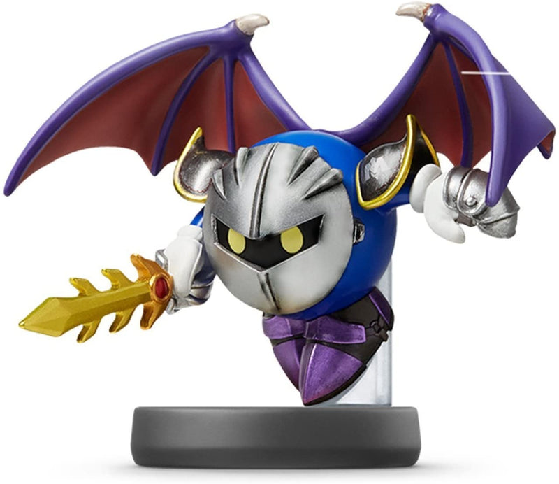 Meta Knight Amiibo - Super Smash Bros. Series [Nintendo Accessory] Nintendo Accessories Nintendo   