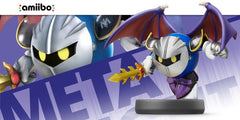 Meta Knight Amiibo - Super Smash Bros. Series [Nintendo Accessory] Nintendo Accessories Nintendo   