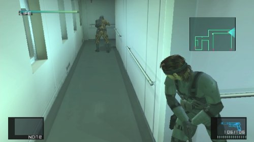 Metal Gear Solid HD Collection [Sony PS Vita] Sony PS Vita Video Game Konami   