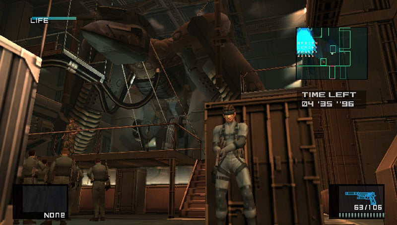 Metal Gear Solid HD Collection [Sony PS Vita] Sony PS Vita Video Game Konami   