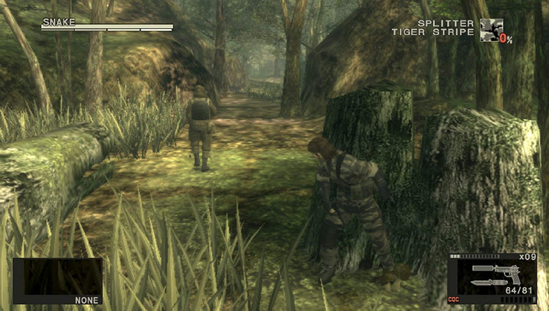 Metal Gear Solid HD Collection [Sony PS Vita] Sony PS Vita Video Game Konami   
