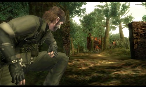 Metal Gear Solid: Snake Eater 3D [Nintendo 3DS] Nintendo 3DS Video Game Konami   