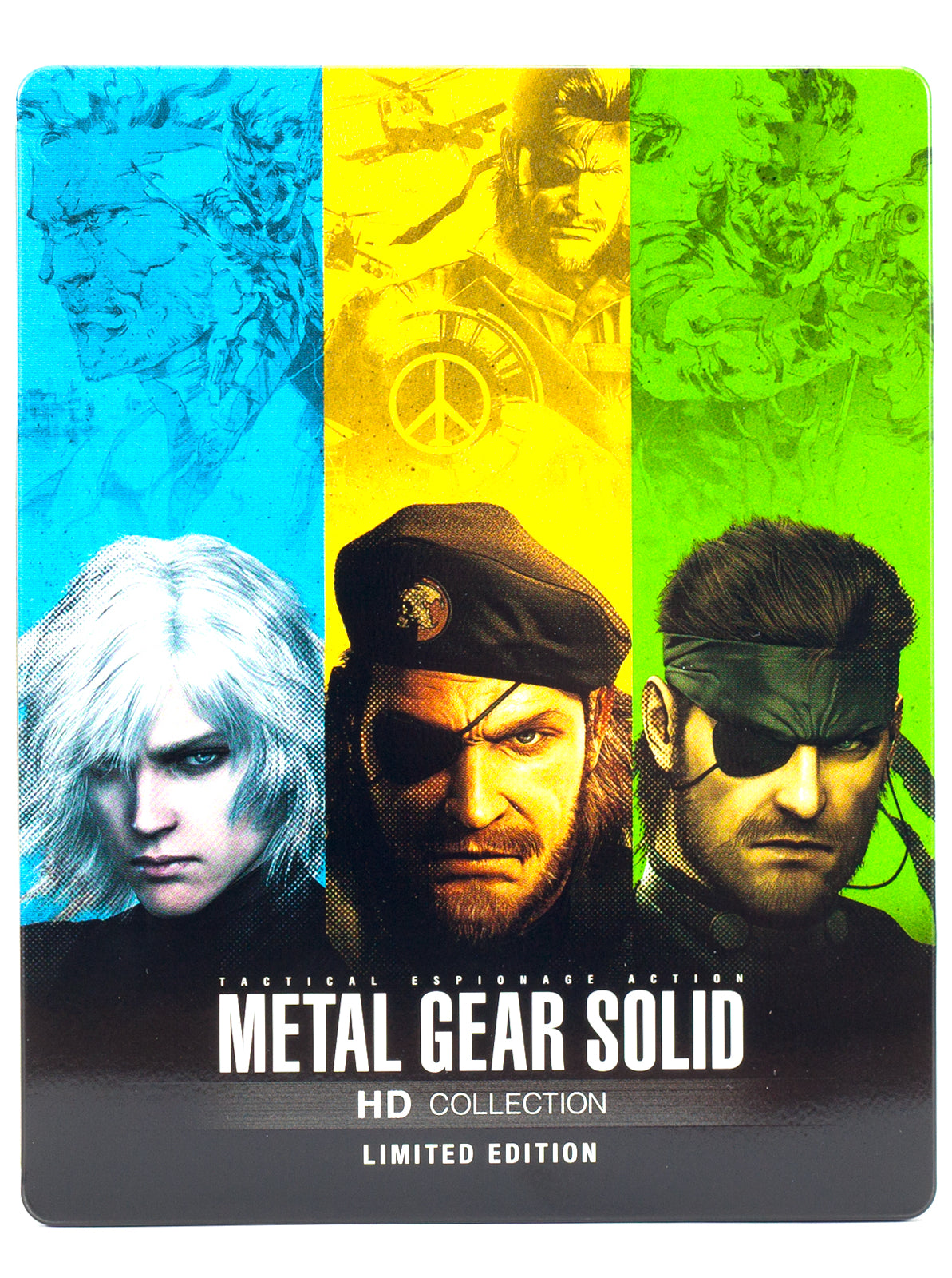 Metal Gear Solid HD Collection - Limited Edition