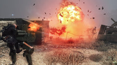 Metal Gear Survive [PlayStation 4] PlayStation 4 Video Game Konami   