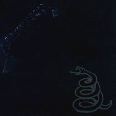 Metallica - Metallica: The Black Album (Remastered) - Walmart Exclusive Limited Edition Some Blacker Marbled Vinyl [Audio Vinyl] Audio CD/Vinyl Blackened Recordings   