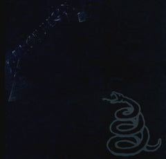 Metallica - Metallica (The Black Album) - Walmart Exclusive Limited Edition Some Blacker Marbled Vinyl [Audio Vinyl] Audio CD/Vinyl Blackened Recordings   