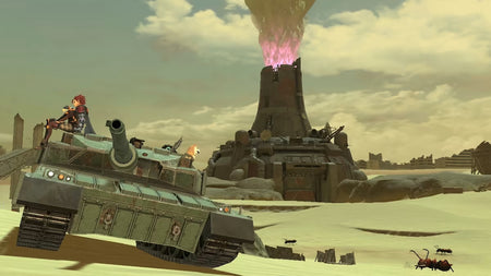 Metal Max Xeno Reborn [Nintendo Switch] Nintendo Switch Video Game PQube   