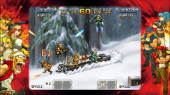 Metal Slug XX - Limited Run #352 [PlayStation 4] PlayStation 4 Video Game Limited Run Games   