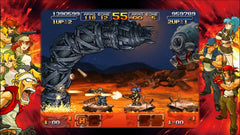 Metal Slug XX - Limited Run #352 [PlayStation 4] PlayStation 4 Video Game Limited Run Games   