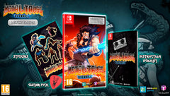 Metal Tales: Overkill - Deluxe Edition [Nintendo Switch] Nintendo Switch Video Game Tesura Games   