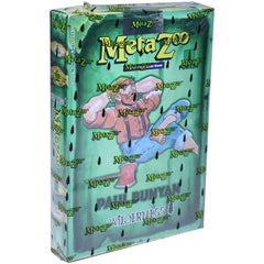 MetaZoo: Cryptid Nation TCG - Wilderness 1st Edition Theme Deck - Paul Bunyan Card Game MetaZoo   