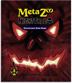 MetaZoo: Cryptid Nation TCG - Nightfall Spellbook - 1st Edition Card Game MetaZoo   