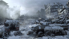 Metro Exodus - Aurora Limited Edition [PlayStation 4] PlayStation 4 Video Game Deep Silver   
