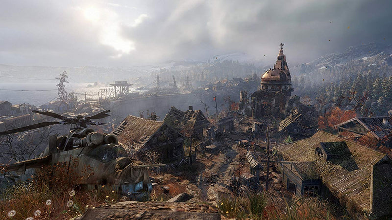 Metro Exodus - Aurora Limited Edition [PlayStation 4] PlayStation 4 Video Game Deep Silver   