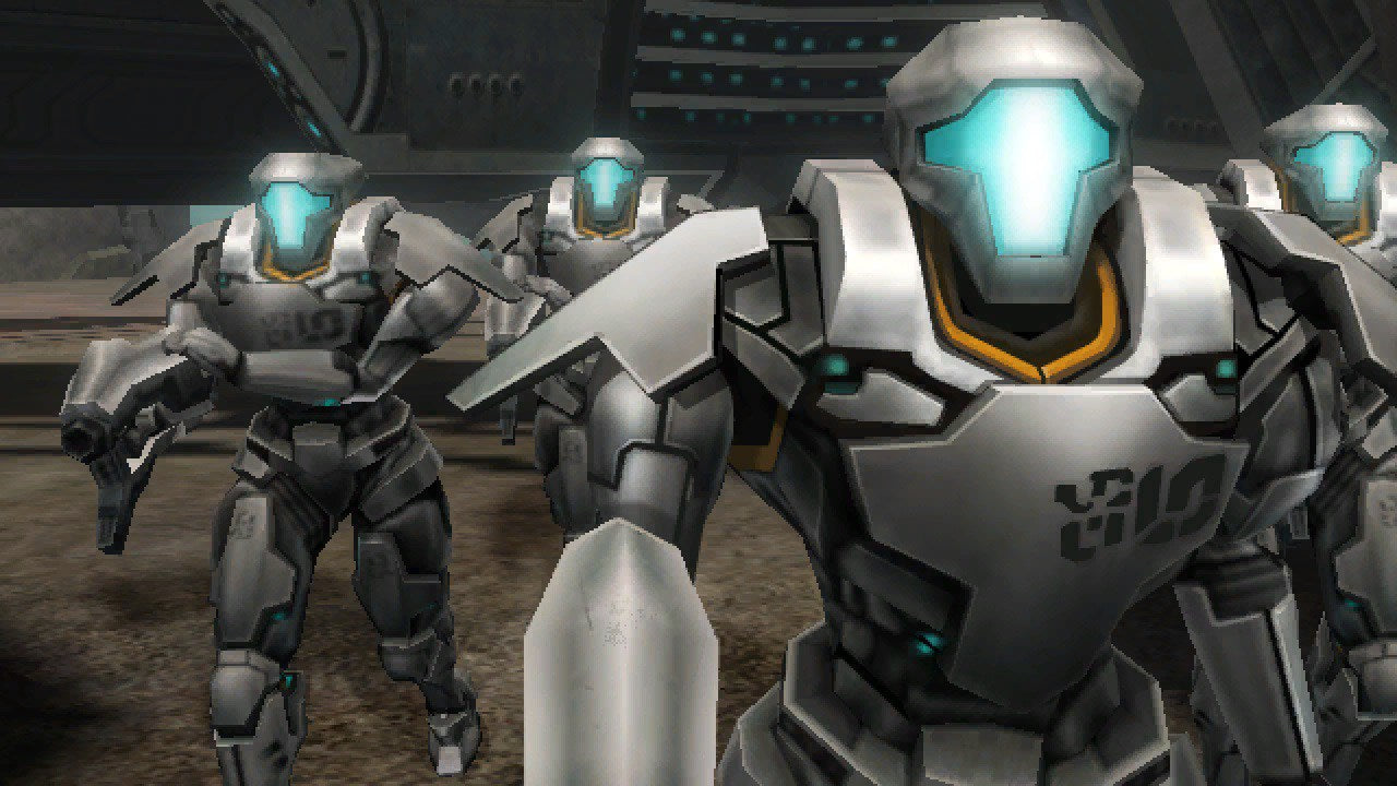 Buy Nintendo 3ds Metroid Prime Federation Force Factory 2ds