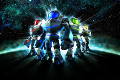Metroid Prime: Federation Force [Nintendo 3DS] Nintendo 3DS Video Game Nintendo   