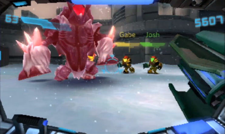 Metroid Prime: Federation Force [Nintendo 3DS] Nintendo 3DS Video Game Nintendo   