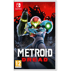 Metroid Dread [Nintendo Switch] Nintendo Switch Video Game Nintendo   