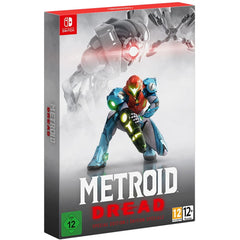 Metroid Dread - Special Edition [Nintendo Switch] Nintendo Switch Video Game Nintendo   