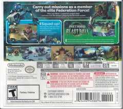 Metroid Prime: Federation Force [Nintendo 3DS] Nintendo 3DS Video Game Nintendo   