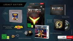 Metroid: Samus Returns - Legacy Edition [Nintendo 3DS] Nintendo 3DS Video Game Nintendo   