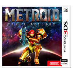 Metroid: Samus Returns - Legacy Edition [Nintendo 3DS] Nintendo 3DS Video Game Nintendo   