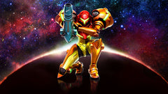 Metroid: Samus Returns - Legacy Edition [Nintendo 3DS] Nintendo 3DS Video Game Nintendo   
