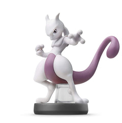 MewTwo Amiibo - Super Smash Bros. Series [Nintendo Accessory] Nintendo Accessories Nintendo   