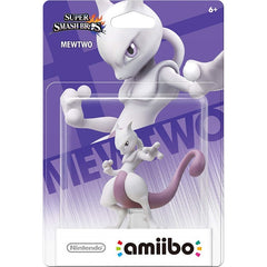 MewTwo Amiibo - Super Smash Bros. Series [Nintendo Accessory] Nintendo Accessories Nintendo   