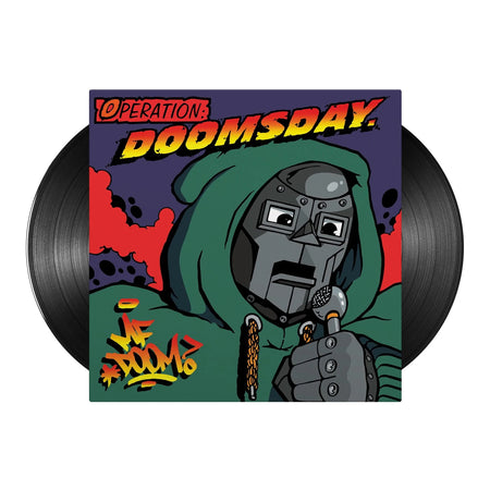 MF Doom - Operation: Doomsday [Audio Vinyl] Audio CD/Vinyl Metal Face Records   