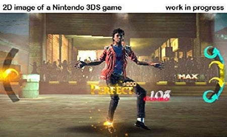 Michael Jackson: The Experience 3D [Nintendo 3DS] Nintendo 3DS Video Game Ubisoft   