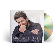 Michael Ball - We Are More Than One [Audio CD] Audio CD/Vinyl Decca Records   