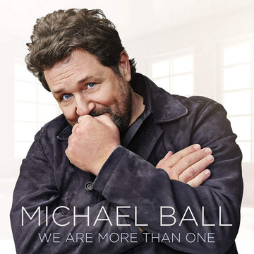 Michael Ball - We Are More Than One [Audio CD] Audio CD/Vinyl Decca Records   