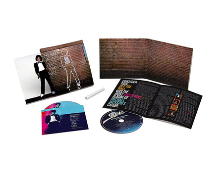 Michael Jackson - Off The Wall [Audio CD] Audio CD/Vinyl Sony Music   