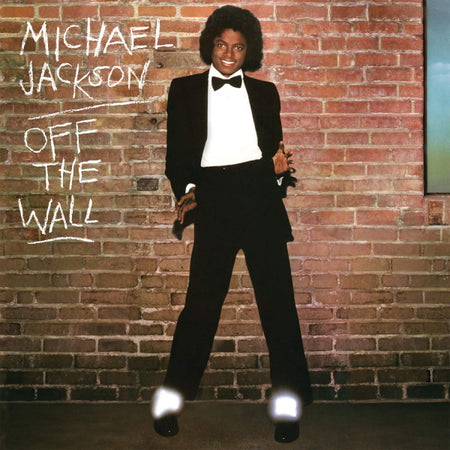 Michael Jackson - Off The Wall [Audio CD] Audio CD/Vinyl Sony Music   