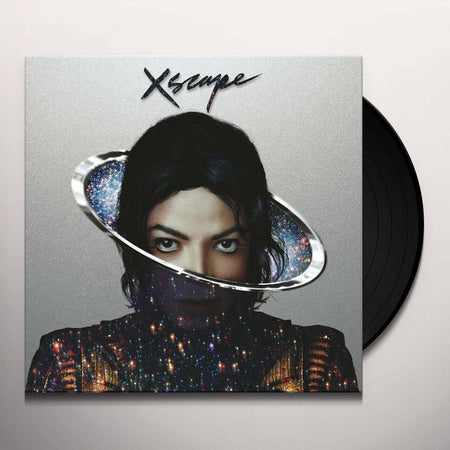 Michael Jackson - Xscape [Audio Vinyl] Audio CD/Vinyl Sony Music   