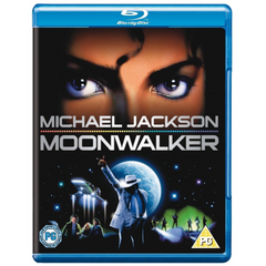 Michael Jackson: Moonwalker [Blu-Ray] DVDs & Blu-Rays Warner Brothers   