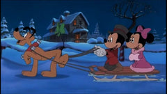 Disney's Mickey's Once Upon a Christmas & Twice Upon a Christmas [Blu-Ray 2-Movie Collection] DVDs & Blu-Rays Disney Interactive   