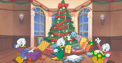 Disney's Mickey's Once Upon a Christmas & Twice Upon a Christmas [Blu-Ray 2-Movie Collection] DVDs & Blu-Rays Disney Interactive   