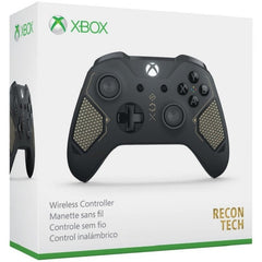 Xbox One Wireless Controller - Recon Tech Special Edition [Xbox One Accessory] Xbox One Accessories Microsoft   