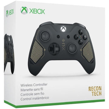 Xbox One Wireless Controller - Recon Tech Special Edition [Xbox One Accessory] Xbox One Accessories Microsoft   
