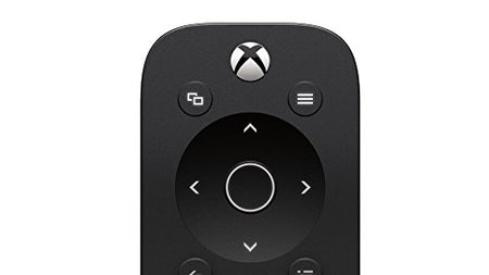 Xbox One Wireless Media Remote [Xbox One Accessory] Xbox One Accessories Microsoft   