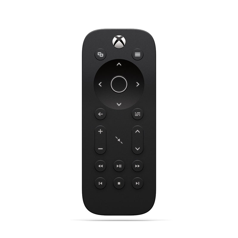 Xbox One Wireless Media Remote [Xbox One Accessory] Xbox One Accessories Microsoft   